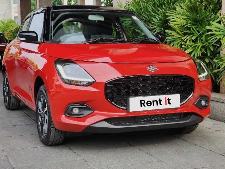 Maruti Swift Self Drive Car Rental in Bolarum
